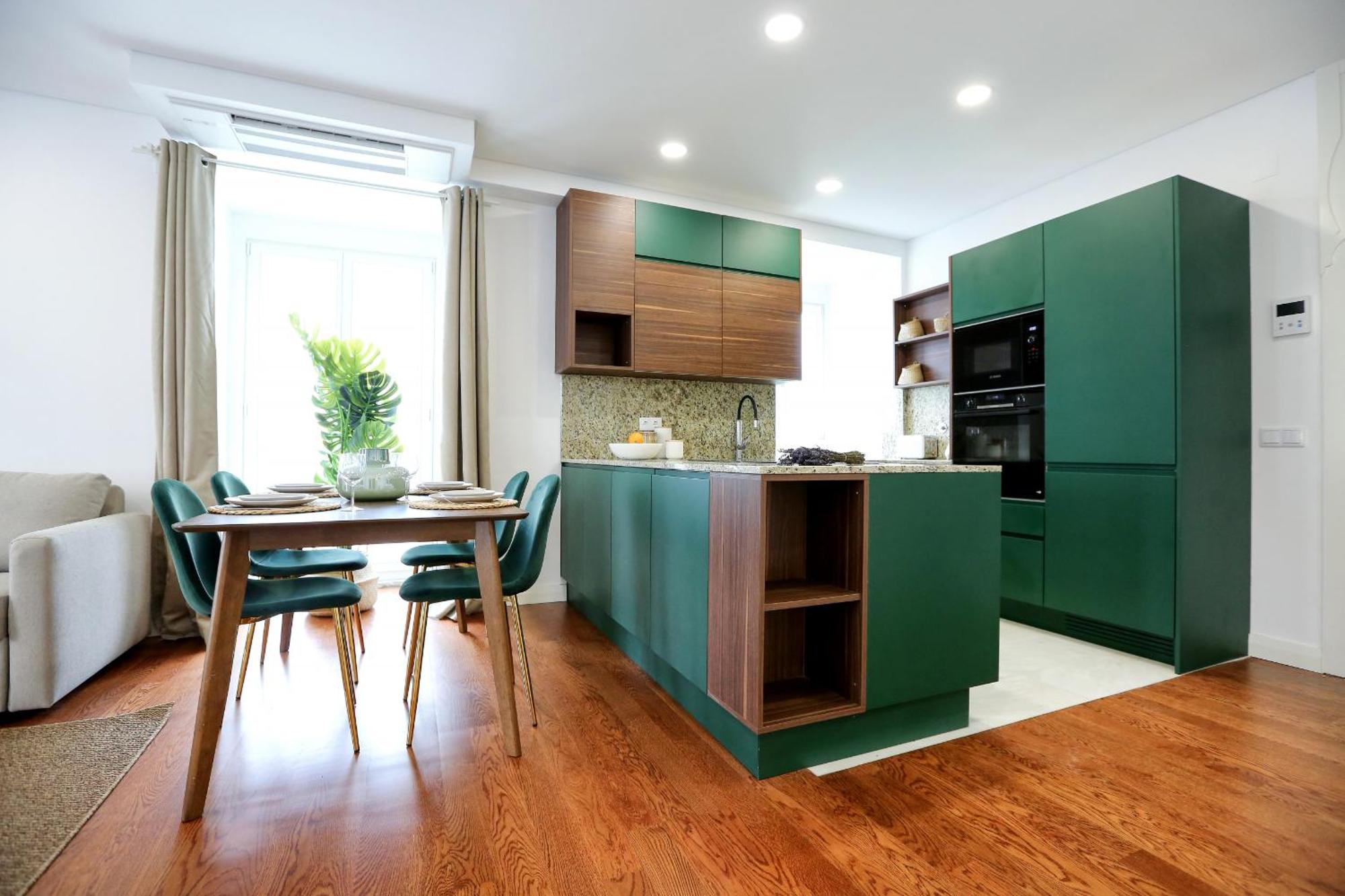 Green Bliss In Faro, Central One-Bed Oasis Exterior foto