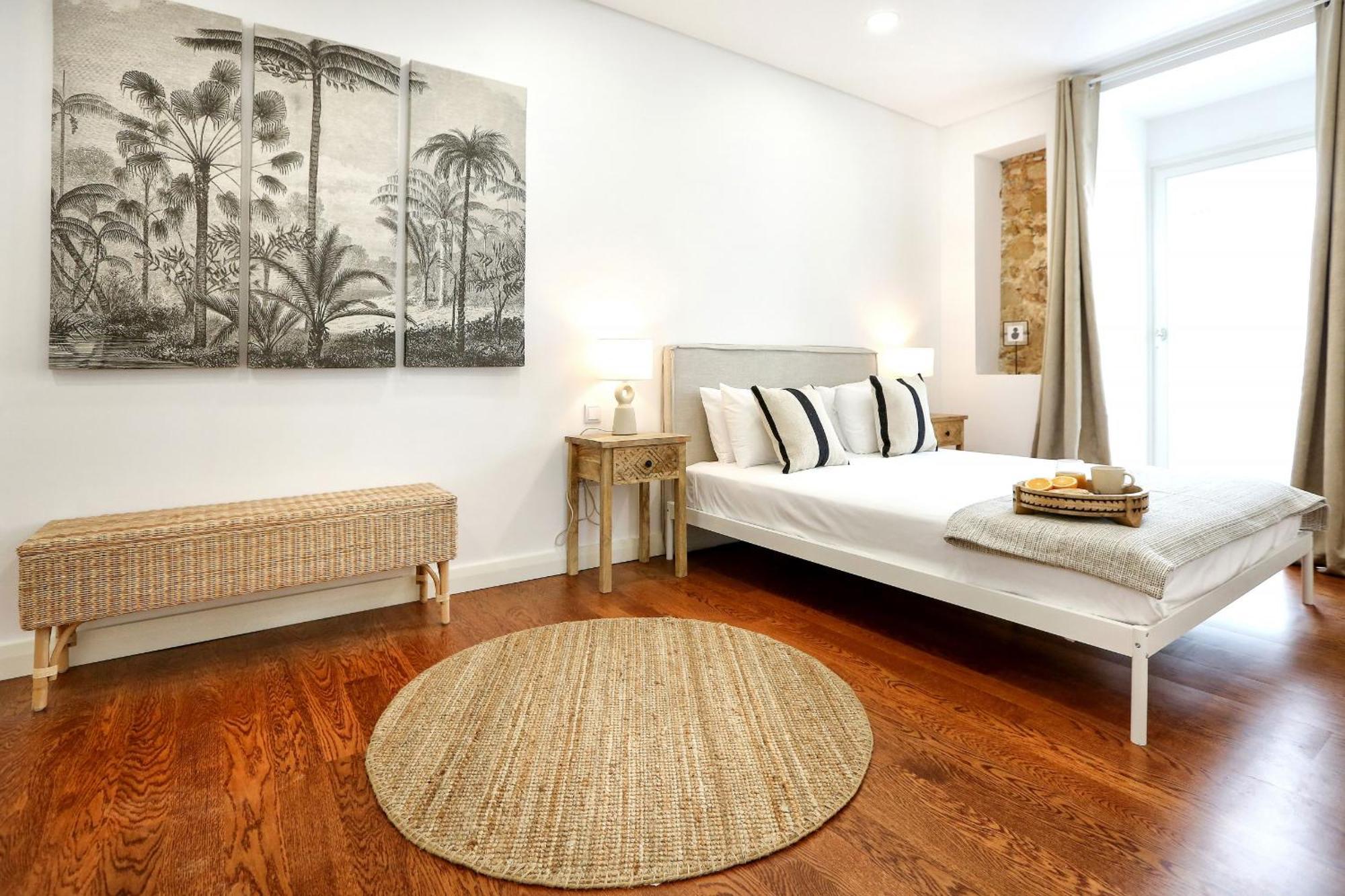 Green Bliss In Faro, Central One-Bed Oasis Exterior foto